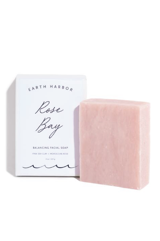 Rose Bay Facial Soap