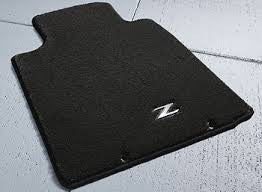 nissan 370z floor mats oem