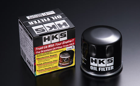 HKS Hybrid Sports Oil Filter - Honda (Civic Type R)  Never Ending 