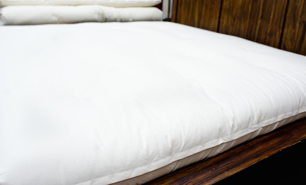 Organic Cotton Mattresses - Hypoallergenic Bedding