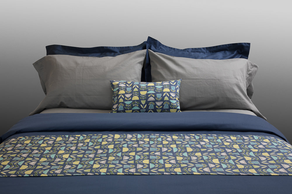 Mondrus Organic Bed Linens Collection