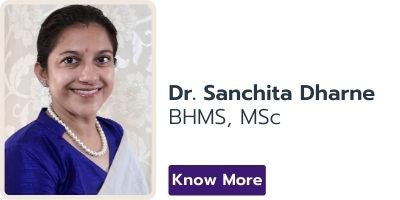 Dr. Sanchita Dharne is regarded as the best homeopathic doctor in Gurgaon.