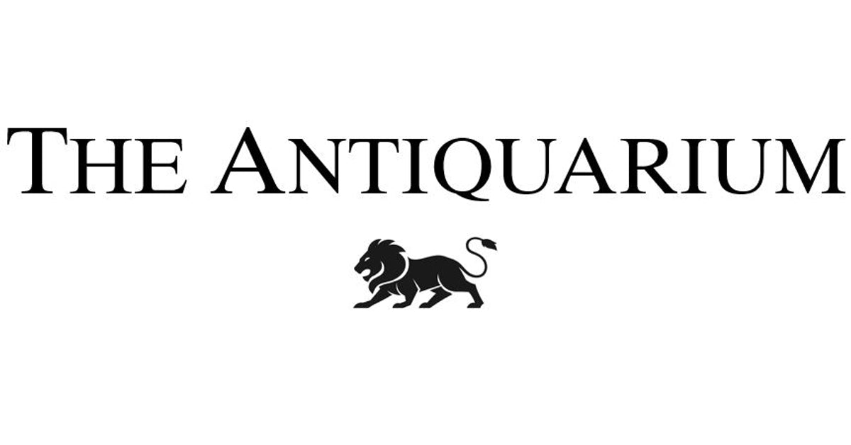 The Antiquarium Antique Maps | Quality Custom Picture Framing