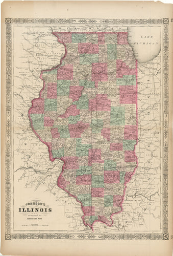 Map of Louisiana, Mississippi, and Alabama: Finley 1826