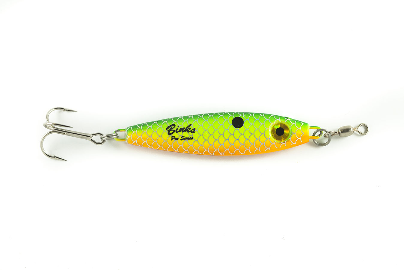 1/2 oz Fire Tiger – Bink's Pro Series Spoons