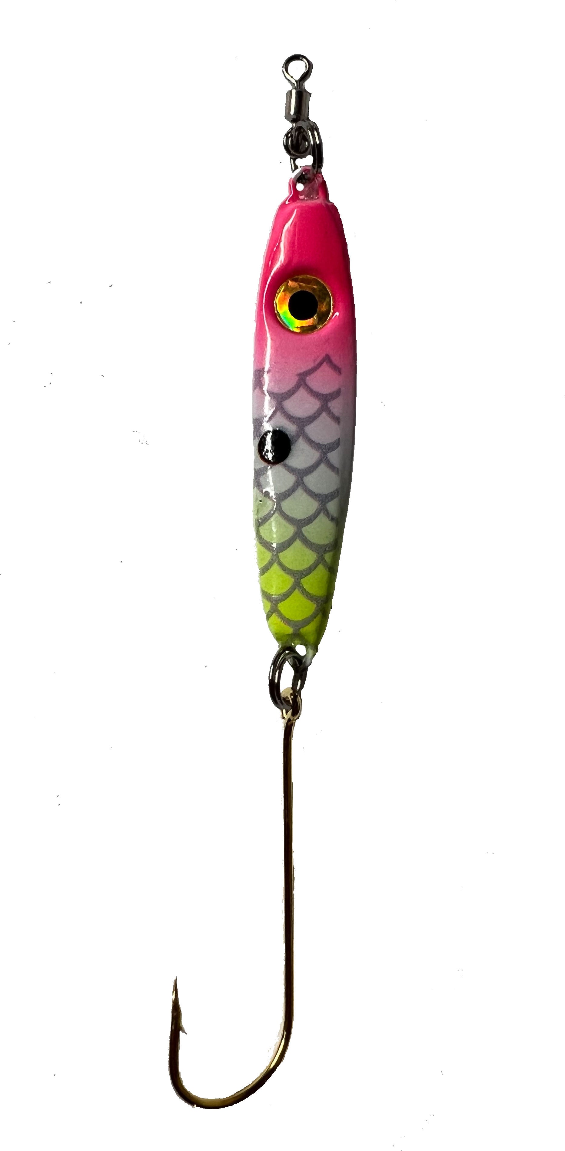 3/4 oz Clown – Bink's Pro Series Spoons