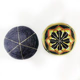 Complete Temari Ball Bundle Packs with 2 Projects: 2 Temari Ball, 11 threads and all the notions PLUS 2 Video Instructions valued $299