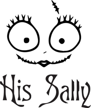 *His Sally*