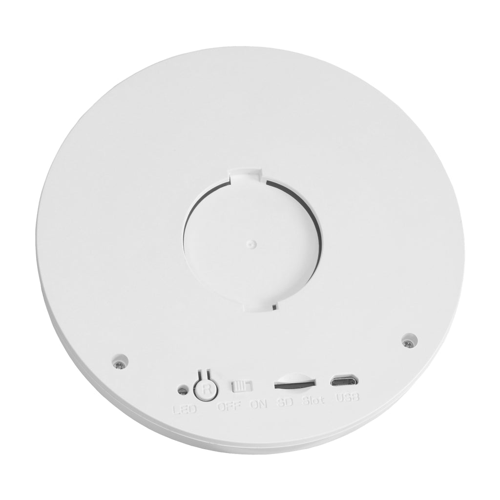 smoke detector hidden spy camera