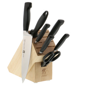 ZWILLING Pro Forged 3 Piece Starter Knife Set — Las Cosas Kitchen Shoppe