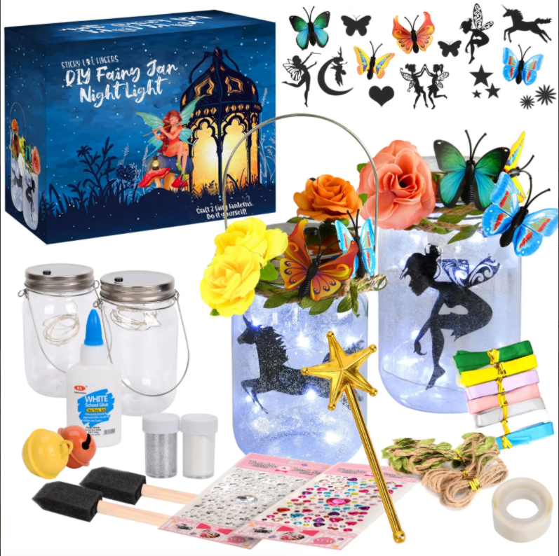 fairy night light kit