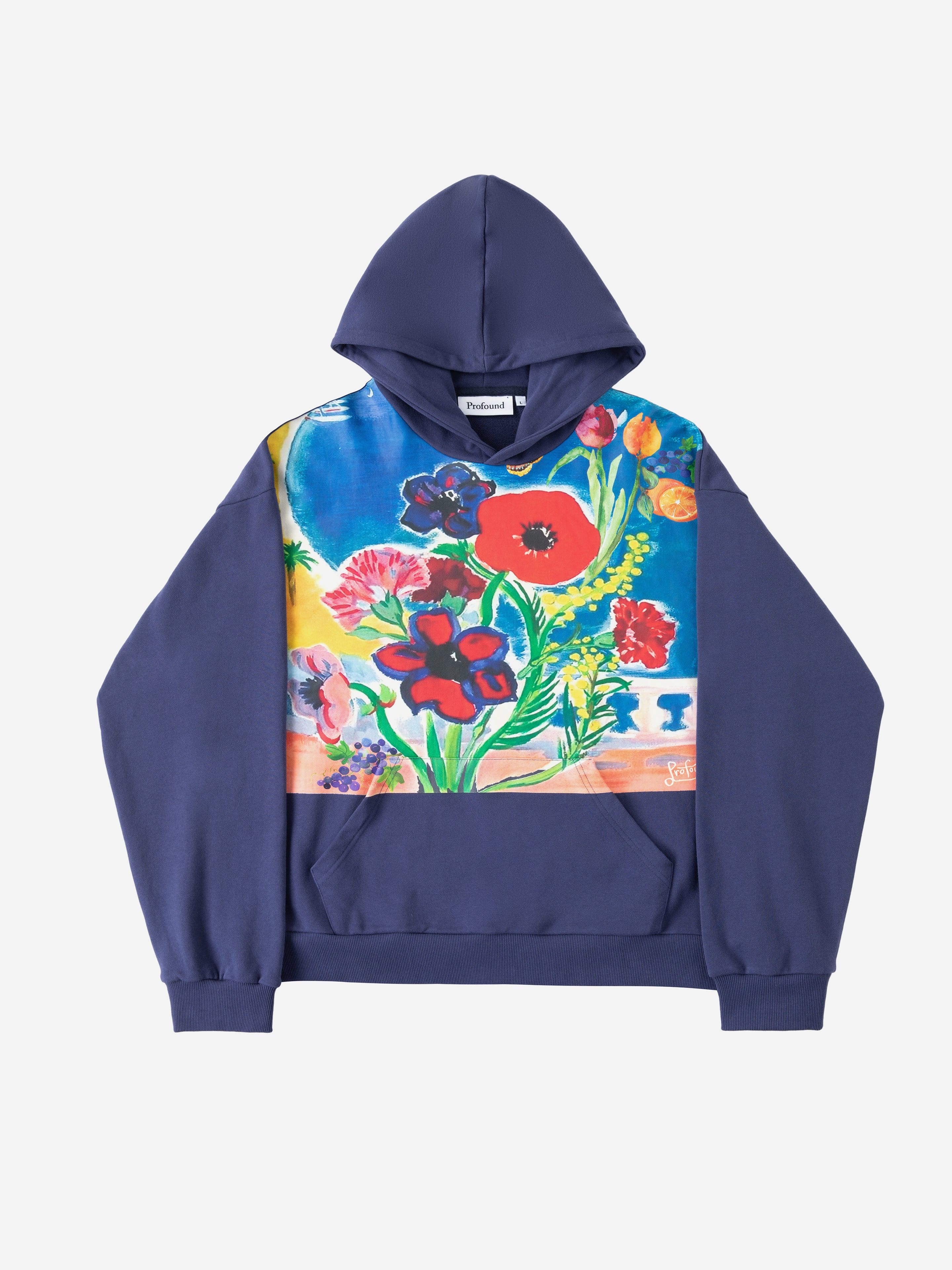 Painting Hoodie