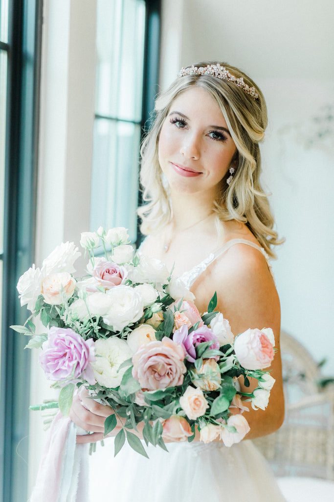 The Oak Styled Shoot Bridal Bouquet