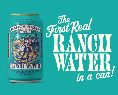 WHAT IS RANCH WATER? – Ranch Rider