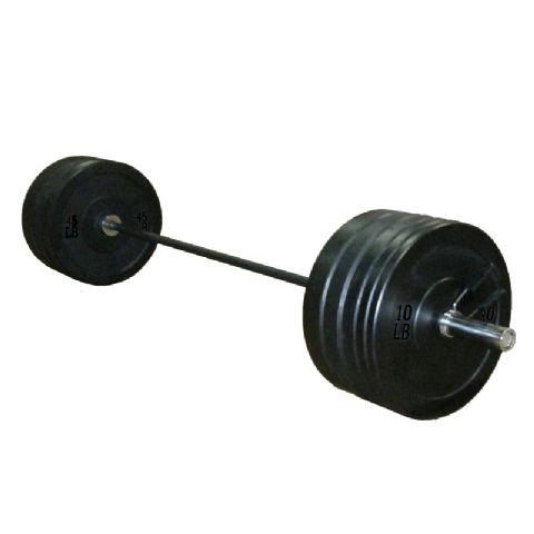 adjustable barbell bar