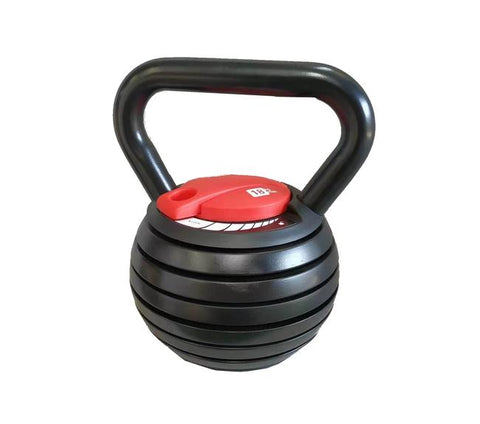 working out with kettlebells