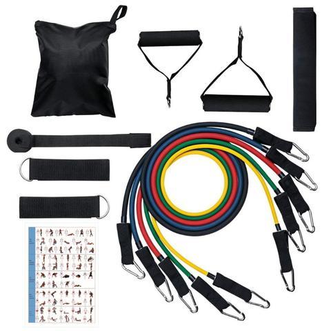 Resistance Bands Set