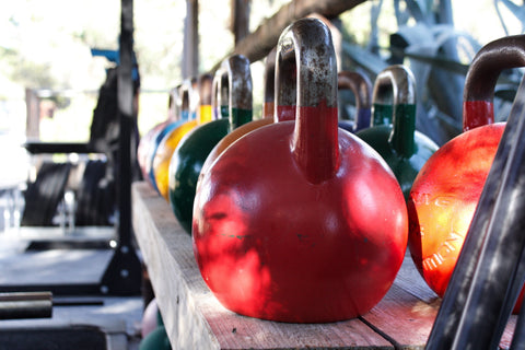 Kettlebells For Sale Dublin