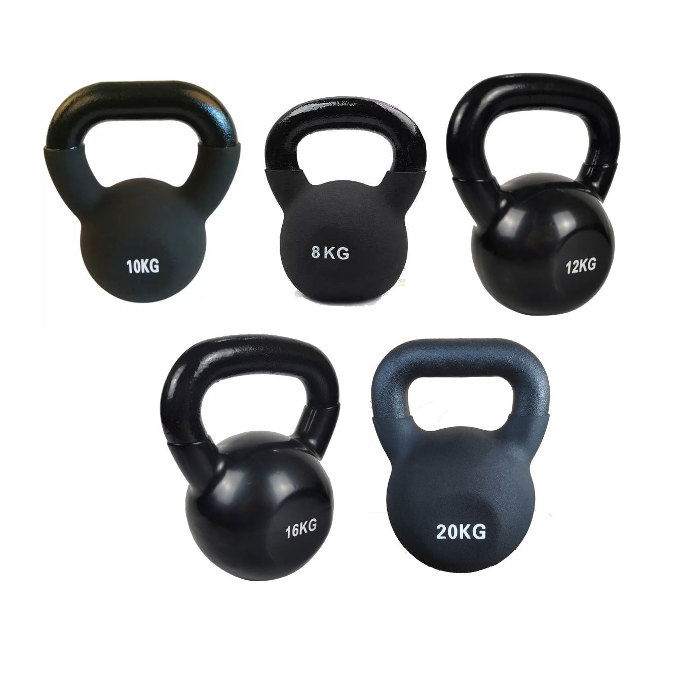 12 kg Cast Iron Kettlebell