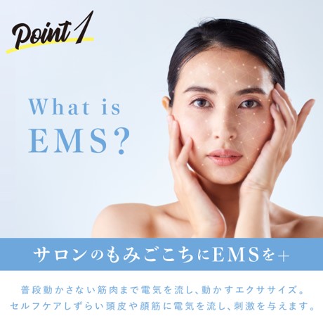 EMS Scalp Head SPA – 株式会社ルネサンス運営 公式オンラインショップ