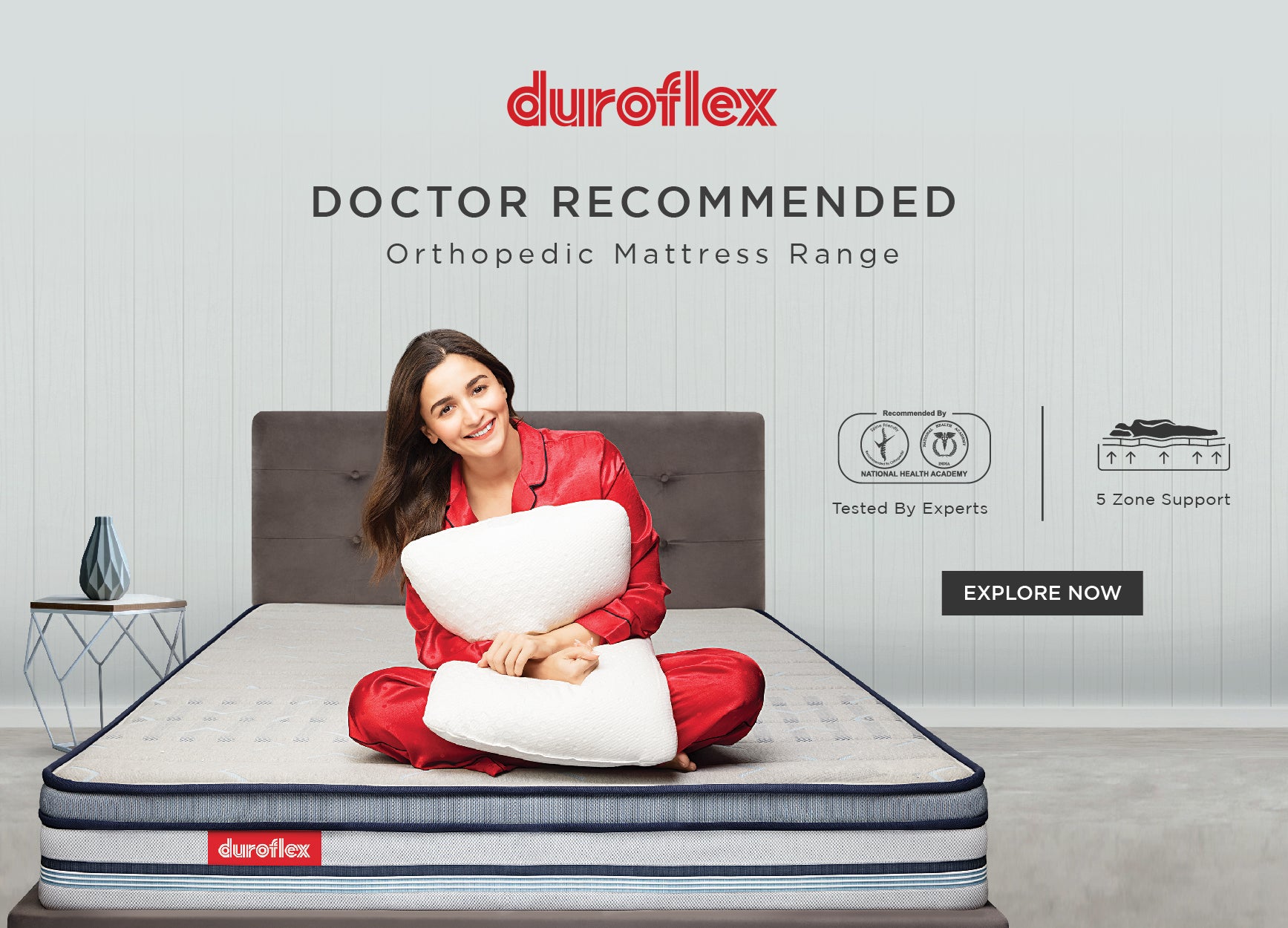 Benefits of Sleeping on a Natural Latex Mattress March 20, 2024 – Duroflex