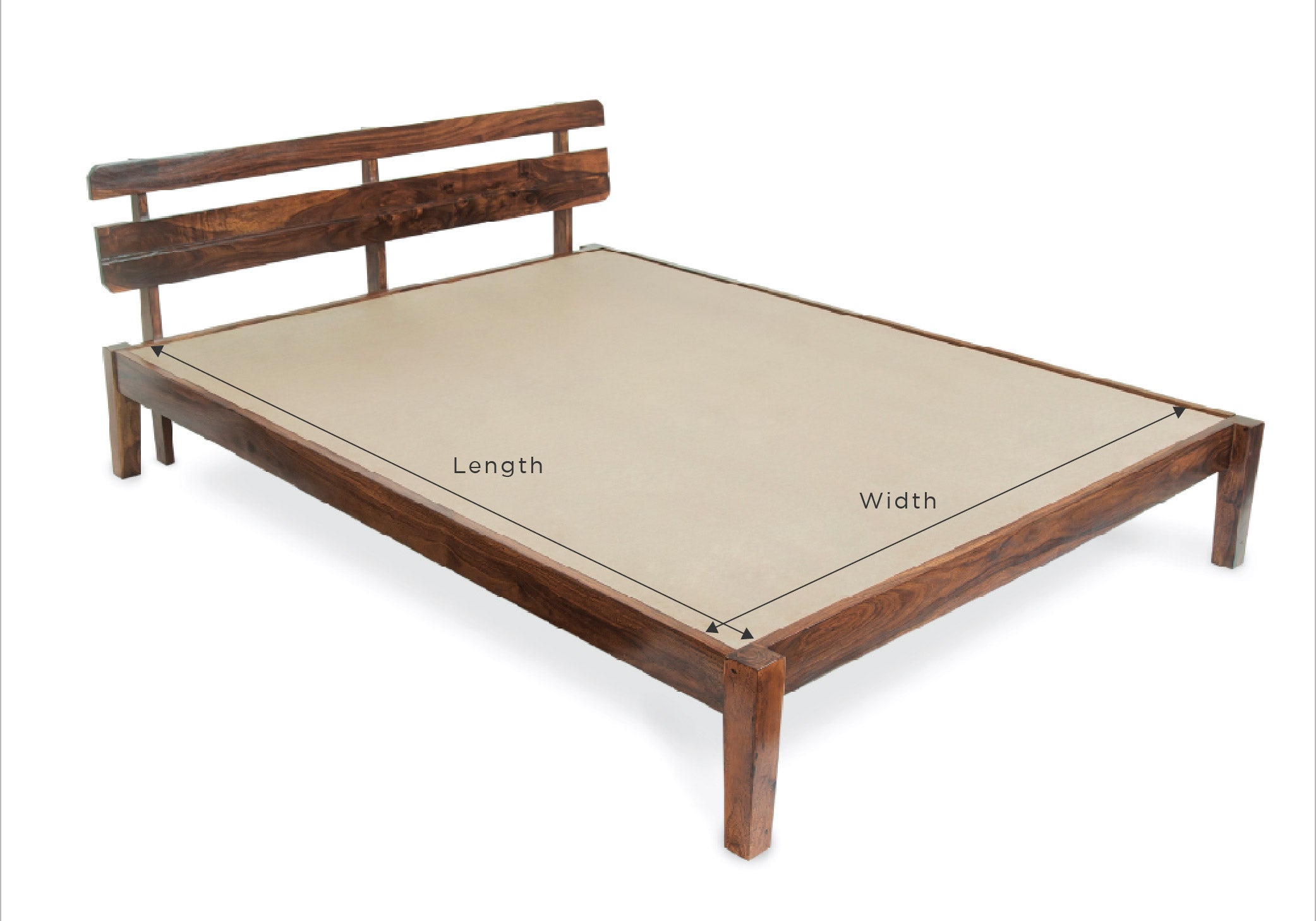 King Size Bed Dimensions & Queen Size Bed Dimensions Guide August 15, 2023  – Duroflex