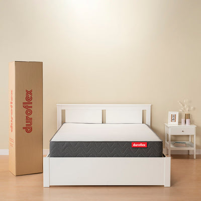 Duroflex Flexi Lightweight Travel Mattress - Mattress Zone