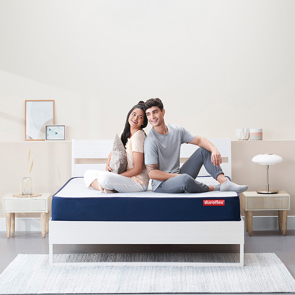 memory foam mattress duroflex