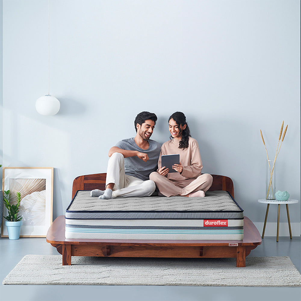 duroflex orthopedic mattress