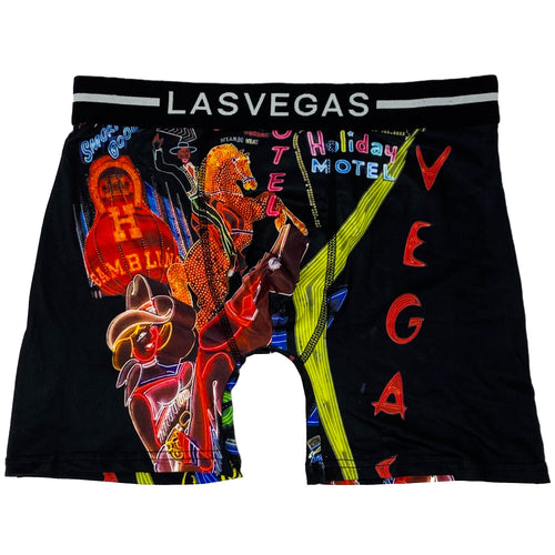Las Vegas Sign Boxer Brief