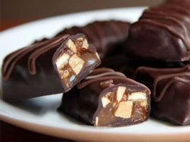 artisan candy bars