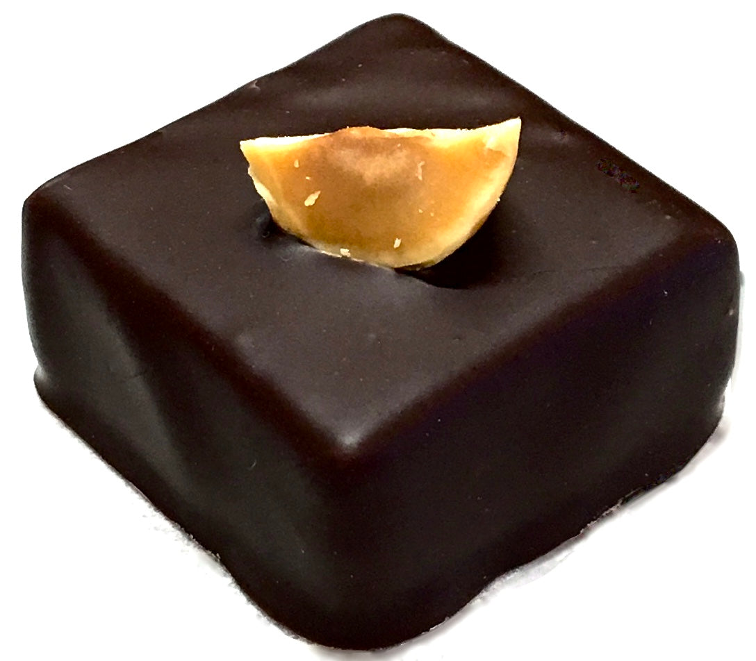 hazelnut praline chocolate