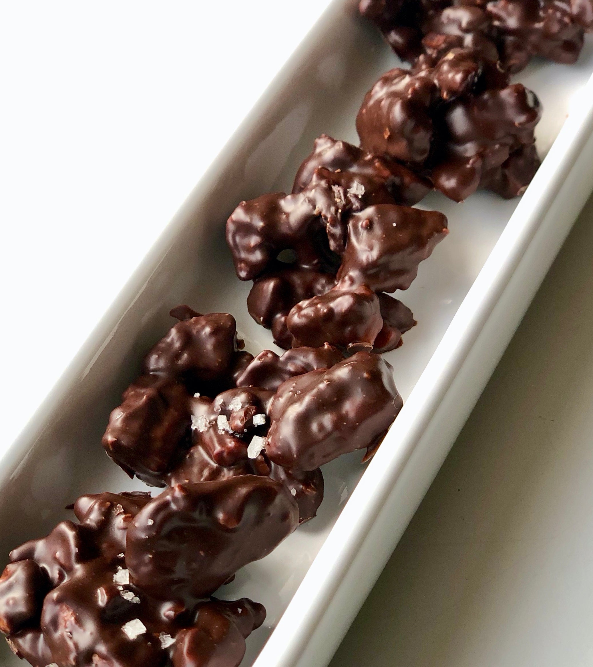 chocolatier 3 pecans