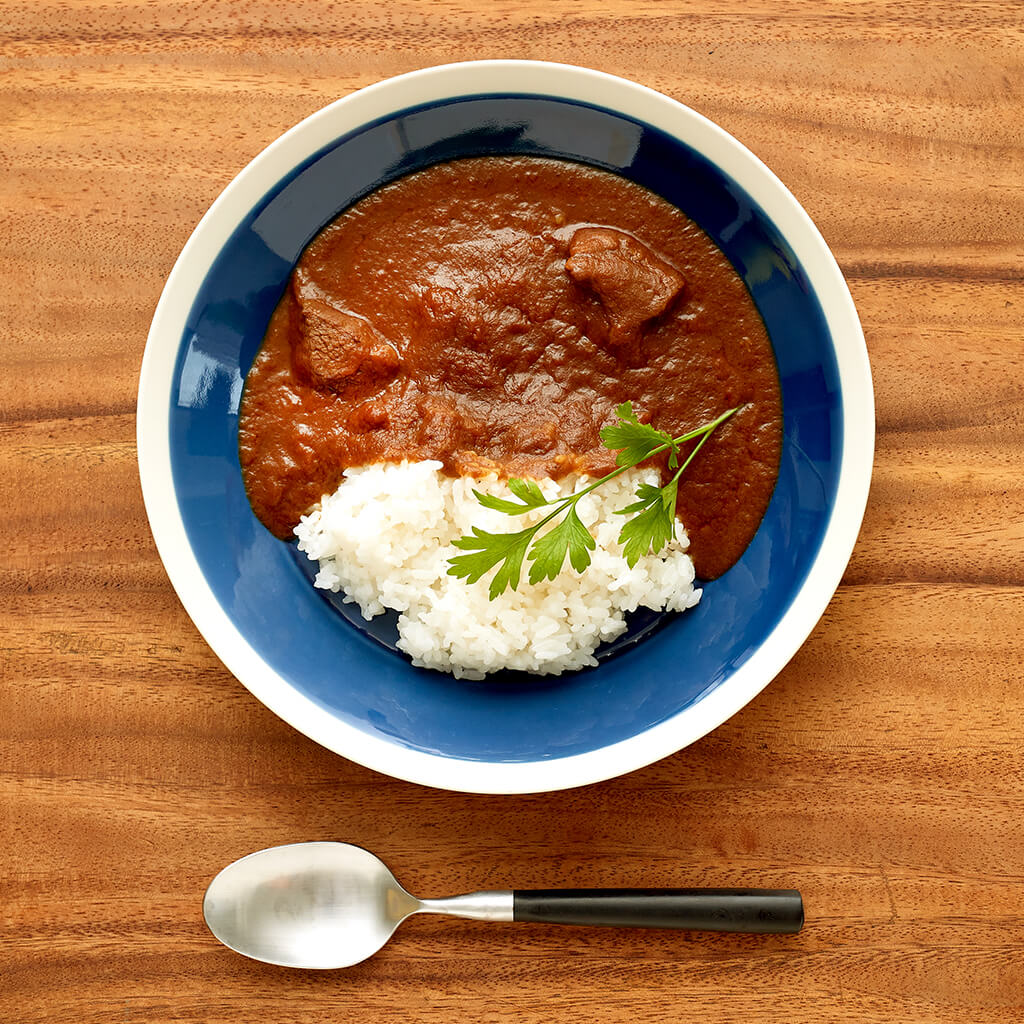 鹿肉のバナナカレー By 奥野義幸 ラ ブリアンツァ シャンカール ノグチ 3パックセット Agrevohealthfoods