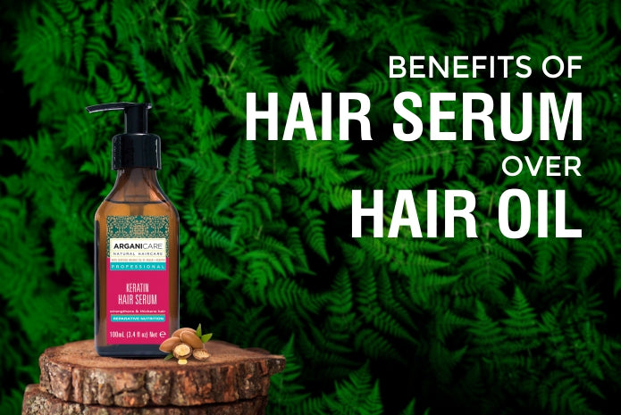 Nourishing Hair Oil  Serum 05ml Trial  For Healthy Scalp and Hair   Parama Naturals