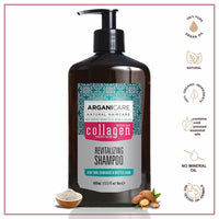 Arganicare Revitalizing Collagen Shampoo 400ml