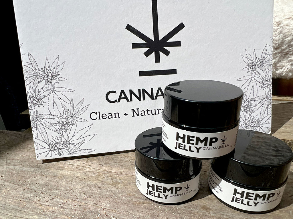 Cannabella Hemp Jelly