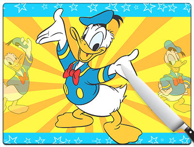 A Disney Life Donald Duck V11 Standard Cutting Board Sugar Daddy Tees Things