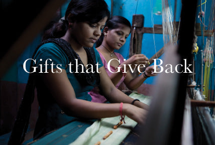Gifts That Give Back