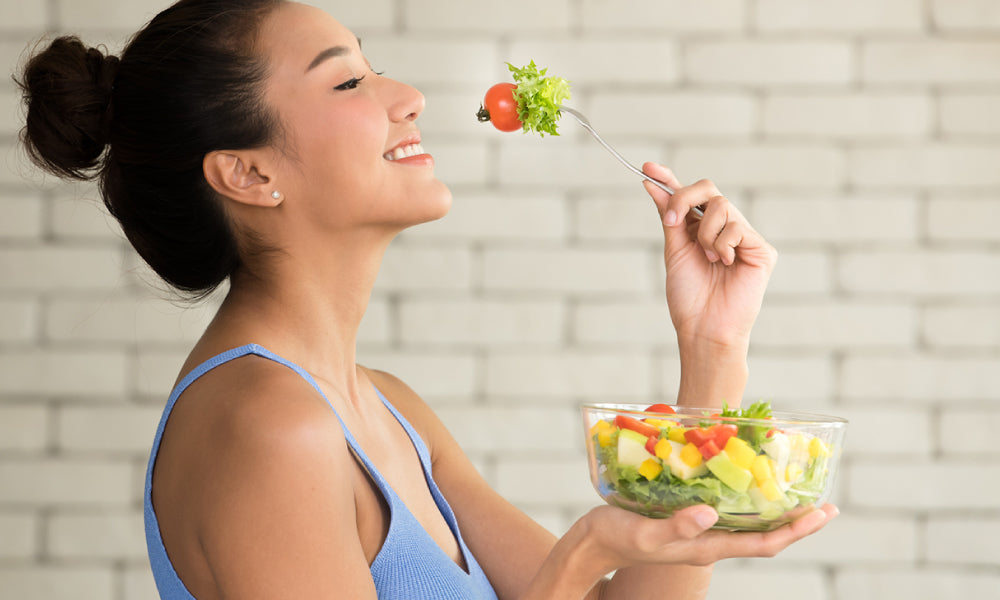 Eat mindfully