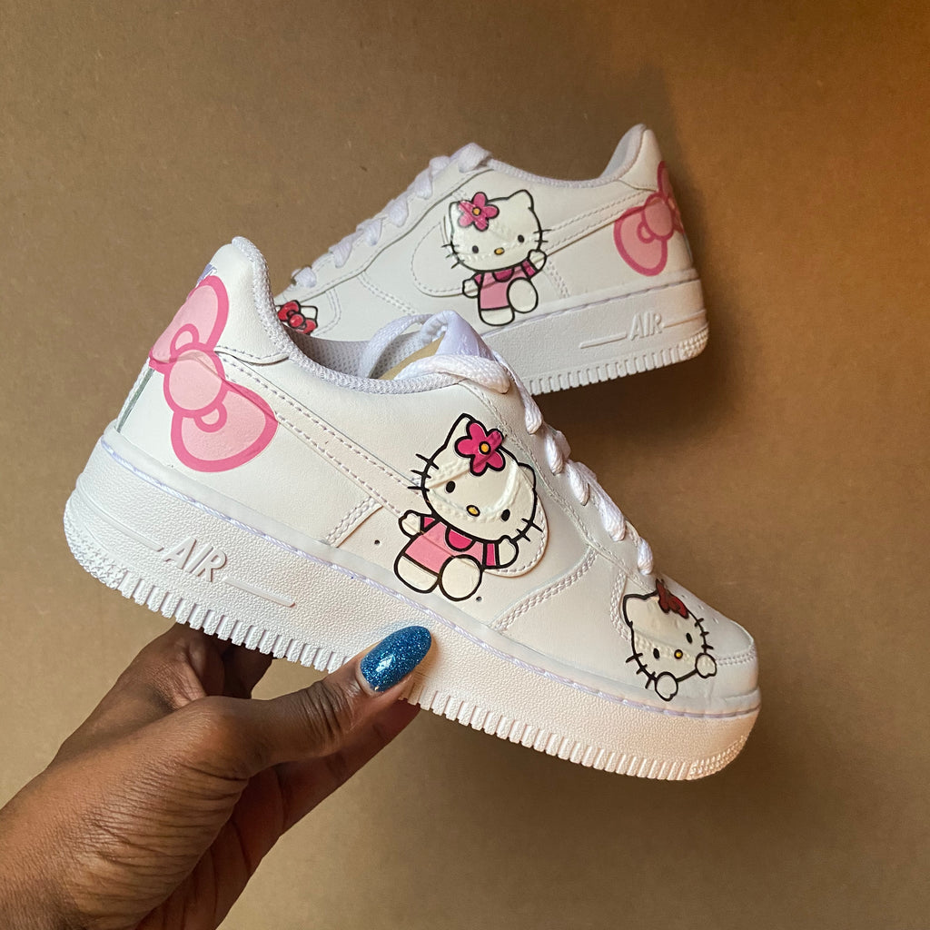 hello kitty air force 1