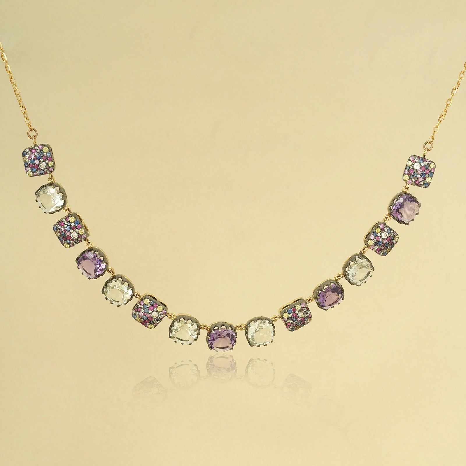 Product image for Cairo Orchid Necklace