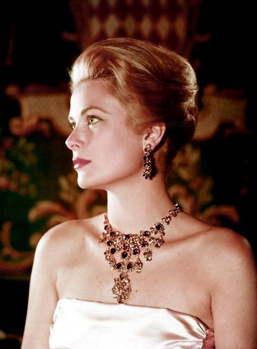 grace kelly fine jewelry