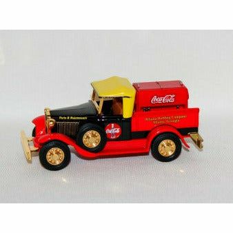 Coca Cola Brand 1937 MC Van - Matchbox Collectibles