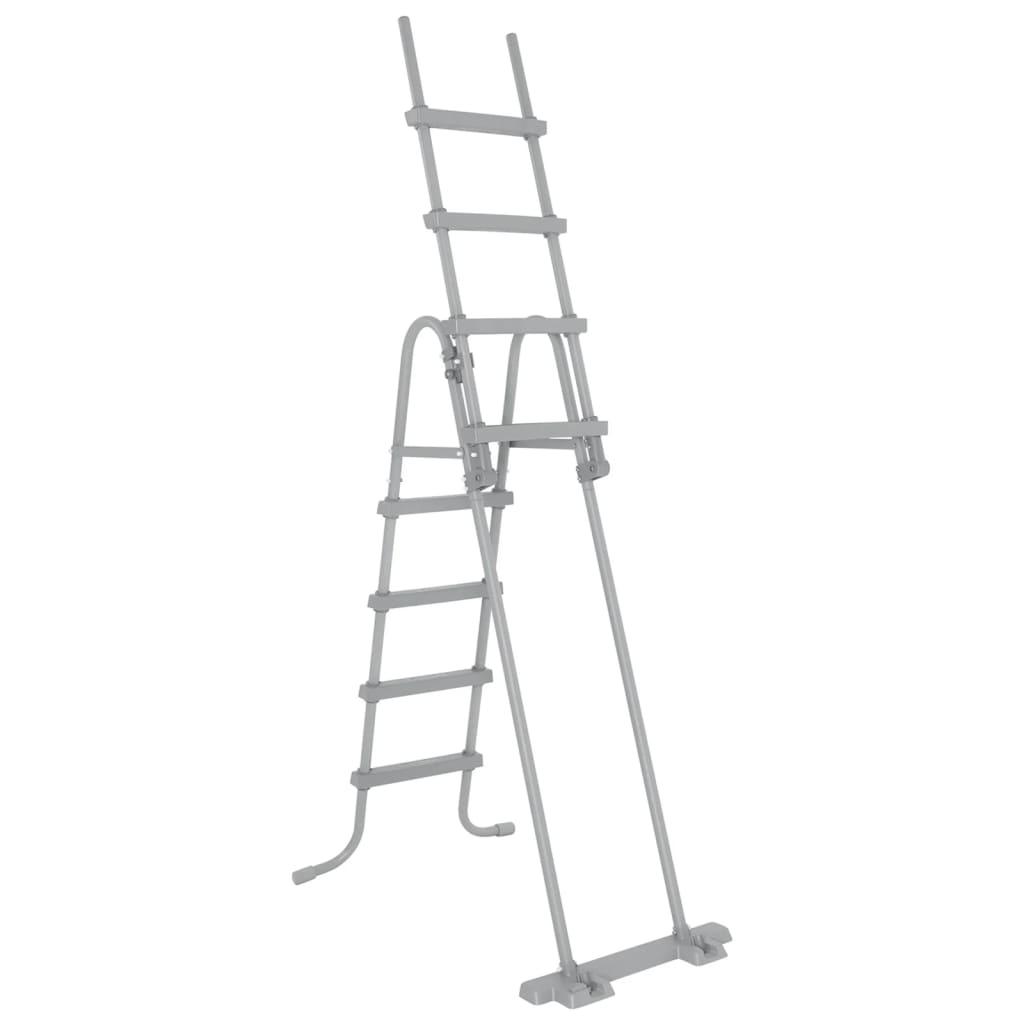 Zwembad zandfilterpomp ladder 610x360x120 cm – JouwSpeeltuin