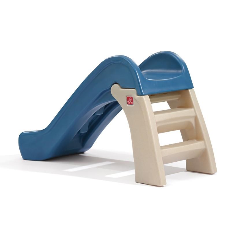 genoeg orgaan Gebeurt Plastic speeltoestel Play & Fold Jr. Slide met glijbaan – JouwSpeeltuin