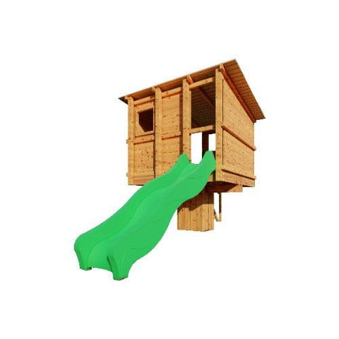 Stroomopwaarts weerstand bieden pak Houten Boomhut Speeltoestel voor Kinderen | Outdoor Island - Koala Hut –  JouwSpeeltuin