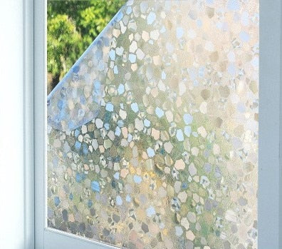 frosted privacy glass