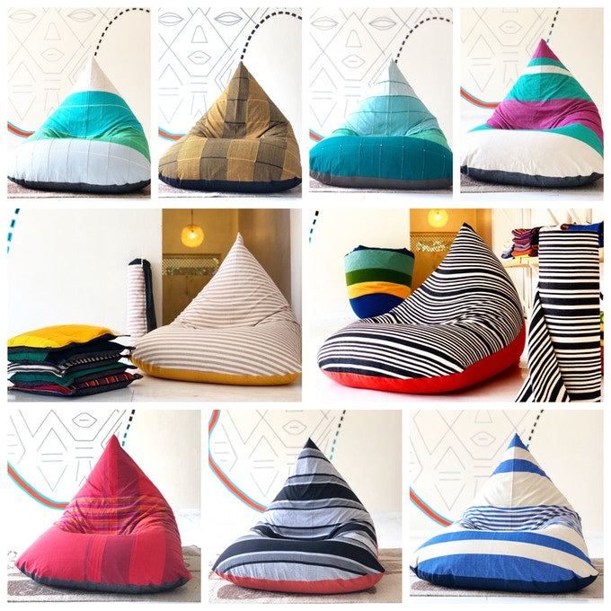 The ApiHappi Comfort Guide – Handmade Designer Bean Bags