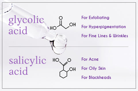 salicylic glycolic decoded